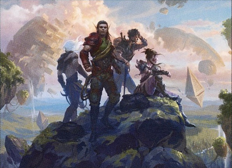 D&D One-Shot on August 23rd, 5pm [Dancers in the Sky]
